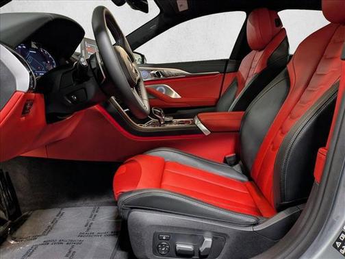 2026 BMW M850 Gran Coupe i xDrive