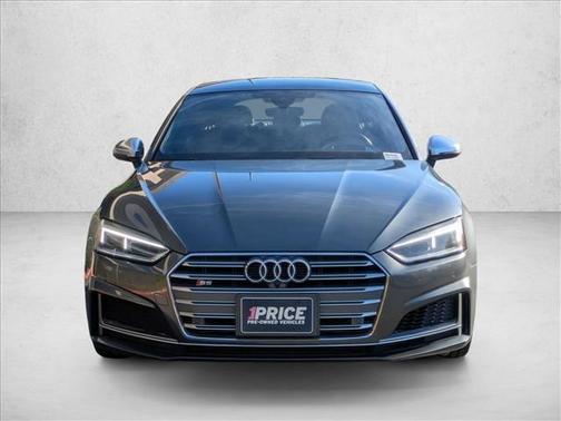 2018 Audi S5 3.0T Prestige