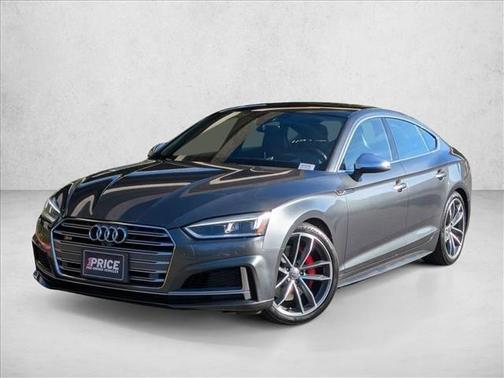 2018 Audi S5 3.0T Prestige