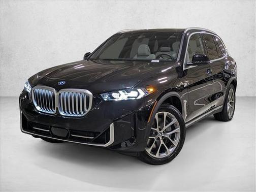 2026 BMW X5 PHEV xDrive50e