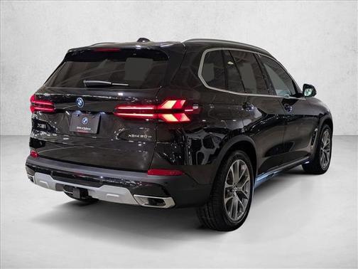 2026 BMW X5 PHEV xDrive50e