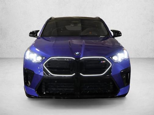 Portimao Blue Metallic 2026 BMW X2 M35i