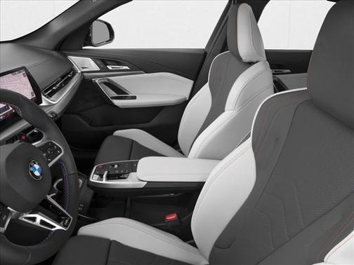 Portimao Blue Metallic 2026 BMW X2 M35i