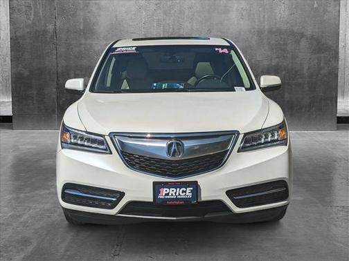 2014 Acura MDX 3.5L