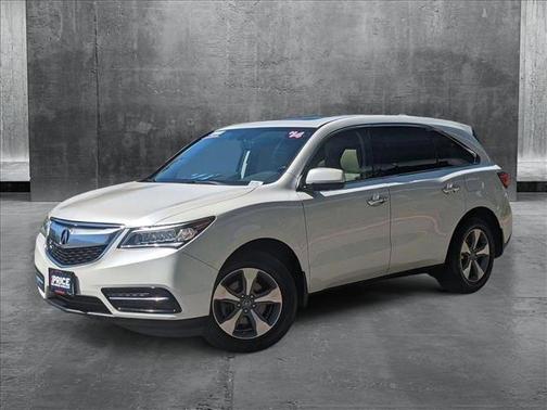 2014 Acura MDX 3.5L