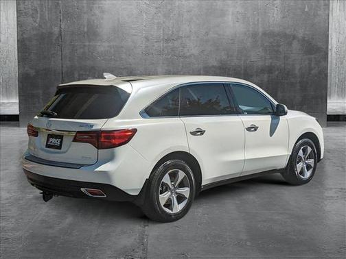 2014 Acura MDX 3.5L