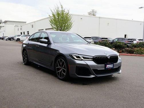 2023 BMW 540 i xDrive