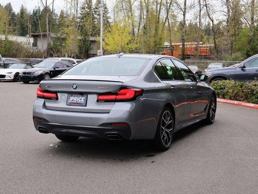 2023 BMW 540 i xDrive