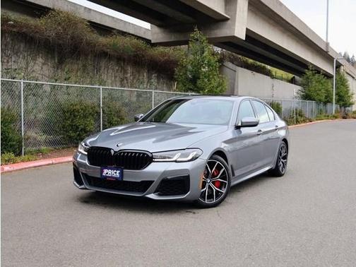 2023 BMW 540 i xDrive