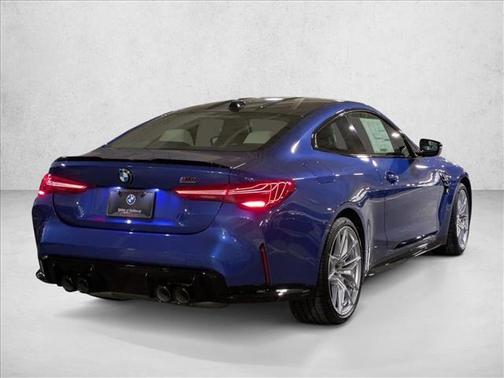 2026 BMW M4 Competition