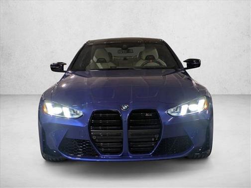 2026 BMW M4 Competition