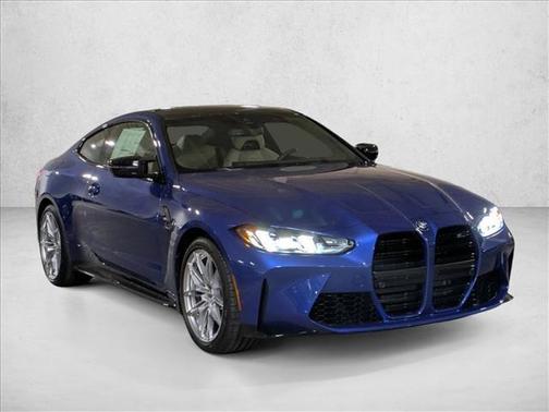 2026 BMW M4 Competition