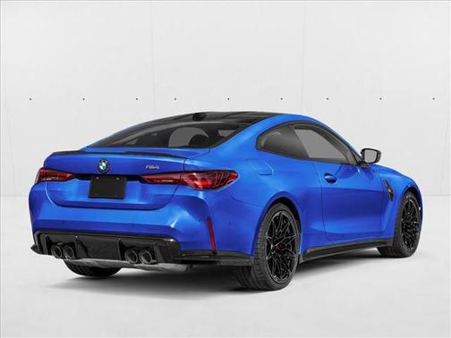 2026 BMW M4 Competition