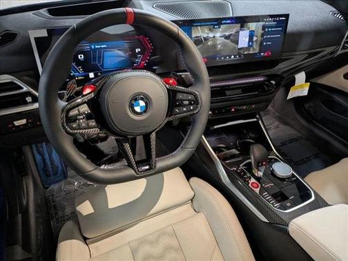 2026 BMW M4 Competition