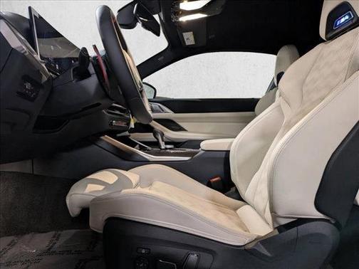 2026 BMW M4 Competition