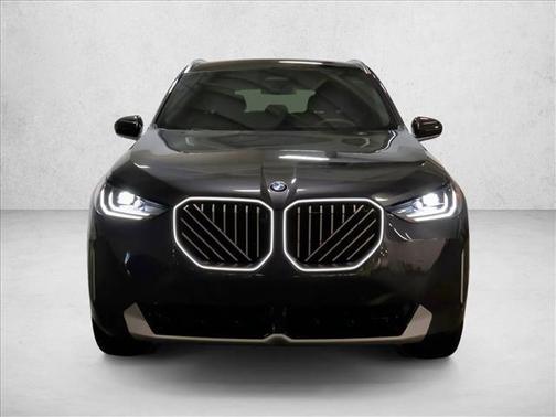 Dark Graphite Metallic 2026 BMW X3 30 xDrive