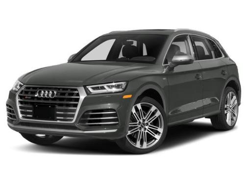 2018 Audi SQ5 3.0T Premium Plus