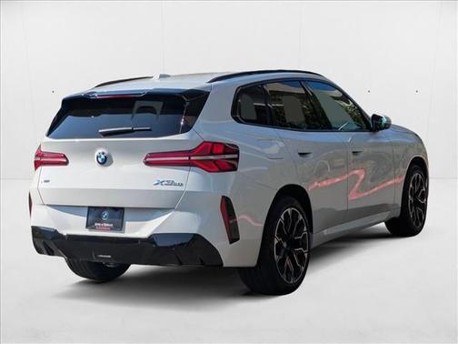 Alpine White 2026 BMW X3 30 xDrive