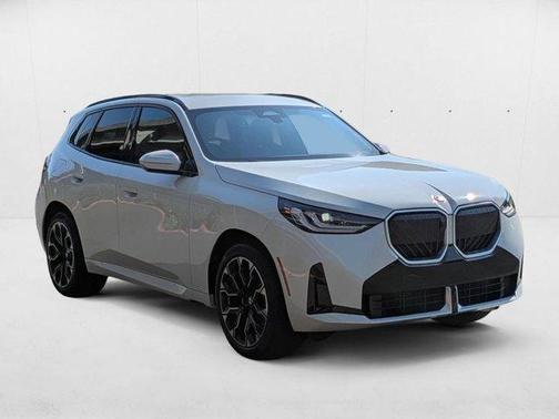 Alpine White 2026 BMW X3 30 xDrive