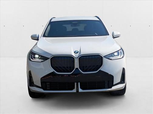 Alpine White 2026 BMW X3 30 xDrive