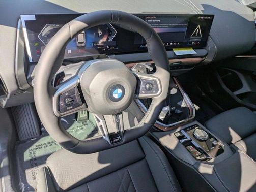 Alpine White 2026 BMW X3 30 xDrive