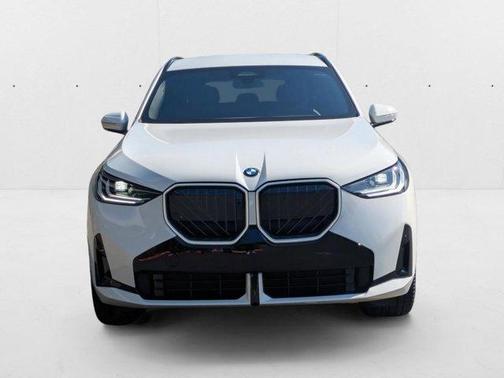 Alpine White 2026 BMW X3 30 xDrive