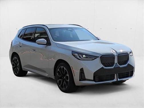Alpine White 2026 BMW X3 30 xDrive