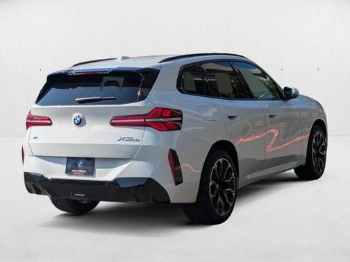 Alpine White 2026 BMW X3 30 xDrive
