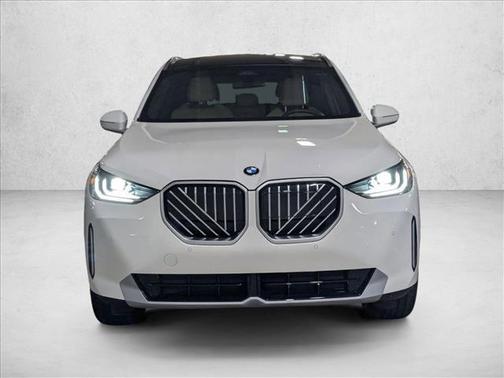 Alpine White 2026 BMW X3 30 xDrive
