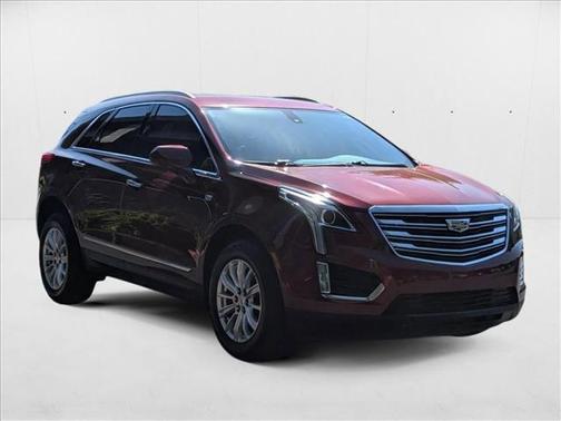 2017 Cadillac XT5 Base