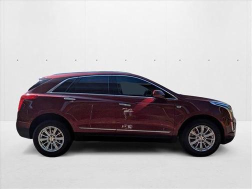 2017 Cadillac XT5 Base