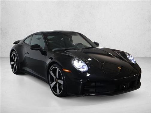 2025 Porsche 911 Carrera