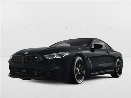 Carbon Black Metallic 2024 BMW M850 i xDrive