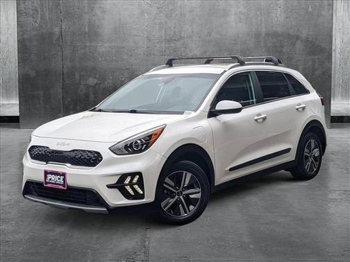 2022 Kia Niro Plug-In Hybrid LXS