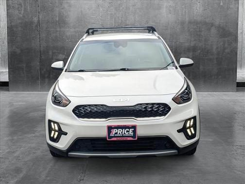 2022 Kia Niro Plug-In Hybrid LXS