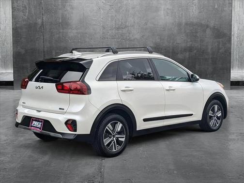 2022 Kia Niro Plug-In Hybrid LXS