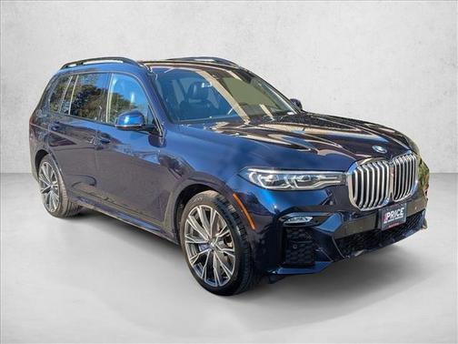 2021 BMW X7 xDrive40i