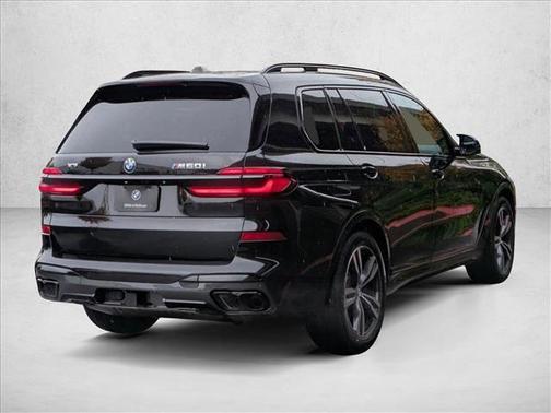 2026 BMW X7 M60i