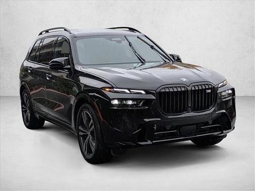2026 BMW X7 M60i