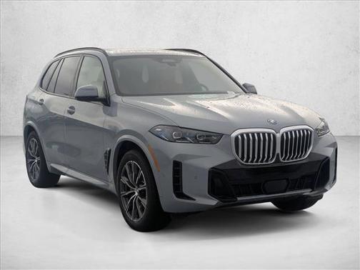 2026 BMW X5 PHEV xDrive50e