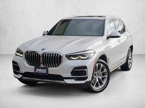 2023 BMW X5 xDrive40i