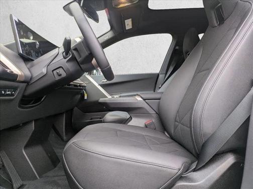 Alpine White 2026 BMW iX xDrive45
