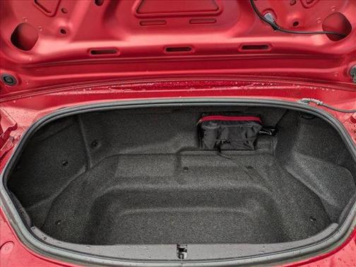 2016 Mazda MX-5 Miata Grand Touring