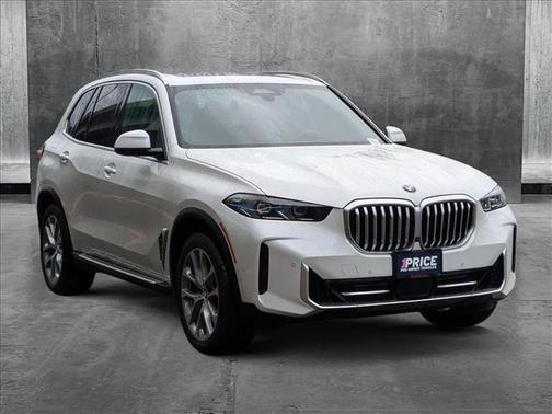 2024 BMW X5 xDrive40i