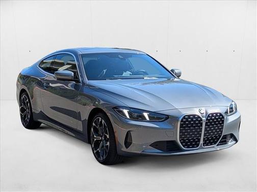 2025 BMW 430 i xDrive