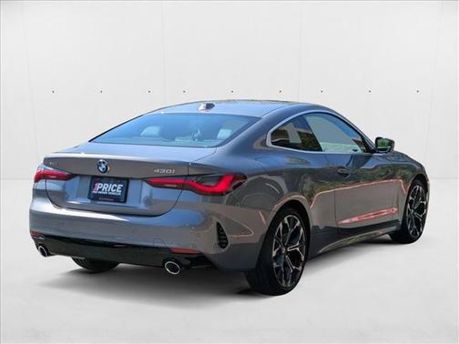 2025 BMW 430 i xDrive