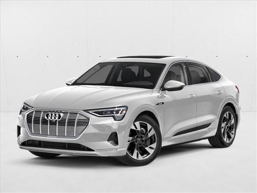 2020 Audi e-tron Premium Plus