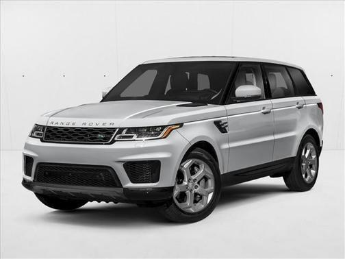 Fuji White 2019 Land Rover Range Rover Sport HSE Td6