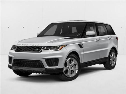 Fuji White 2019 Land Rover Range Rover Sport HSE Td6