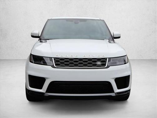 Fuji White 2019 Land Rover Range Rover Sport HSE Td6